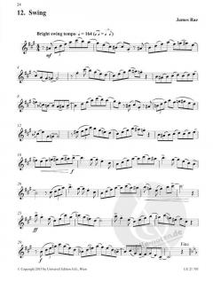 18 Concert Etudes von James Rae 
