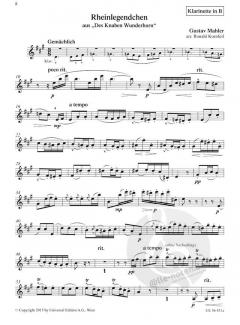Ich bin der Welt abhanden gekommen von Gustav Mahler 