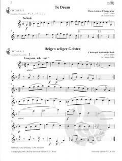 Easy Play-Alongs for Flute 