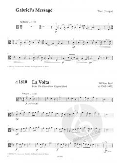 ABRSM: More Time Pieces For Viola Vol. 1 im Alle Noten Shop kaufen