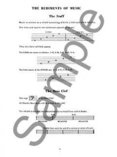 Complete Electric Bass Method (Roger Filiberto) 