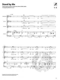 Sing Out! 5 Pop Songs For Today's Choirs - Book 2 