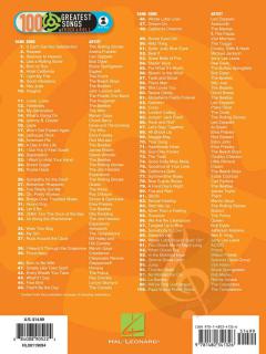 VH1's 100 Greatest Songs Of Rock And Roll 