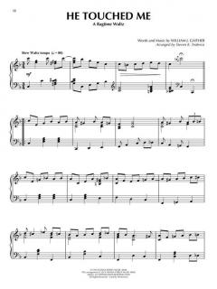 Ragtime Gospel Classics 