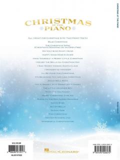 Christmas At The Piano 