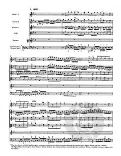 Meine Seel erhebt den Herren BWV 10 (J.S. Bach) 