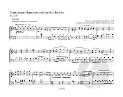 Kleine Choralvorspiele und Begleitsätze von Gunther Martin Göttsche 