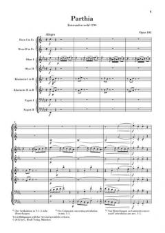 Parthia op. 103 - Rondo WoO 25 (Ludwig van Beethoven) 