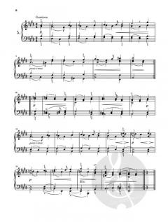 Walzer op. 39 von Johannes Brahms 