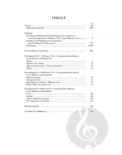 Streichquartette op. 51 and 67 von Johannes Brahms 