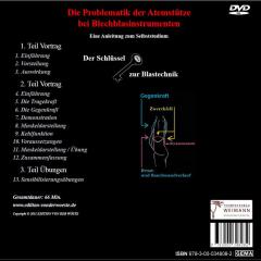 Die Problematik der Atemstütze bei Blechblasinstrumenten von Hans-Jürgen von der Wöste 