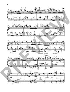 Etude courte mais transcendante op. 149 von Nikolai Kapustin 
