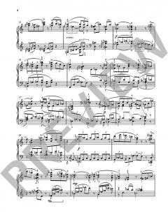 Wandering op. 153 von Nikolai Kapustin 