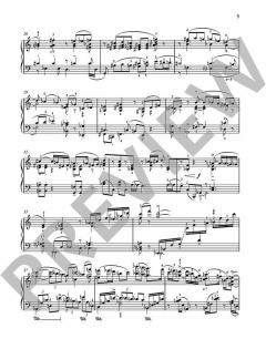 Wandering op. 153 von Nikolai Kapustin 
