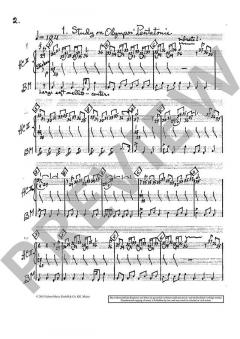 Two Studies On Ancient Greek Scales von Harry Partch 
