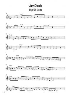 500 Jazz Licks von Brent Vaartstra 