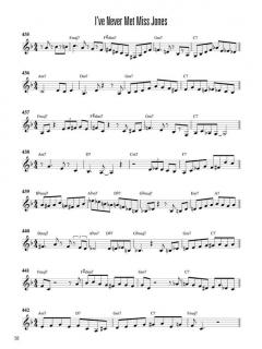 500 Jazz Licks von Brent Vaartstra 