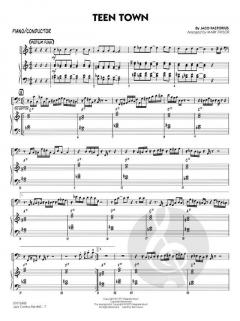 Jazz Combo Pak #40 (Jaco Pastorius) 
