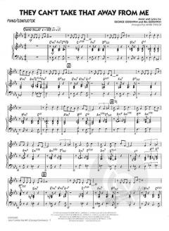 Jazz Combo Pak #41: George Gershwin (George Gershwin) 
