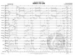 Here's To Life von Artie Butler 