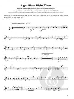 Grade 3 Clarinet Pieces 