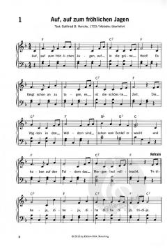 Singen hält jung 