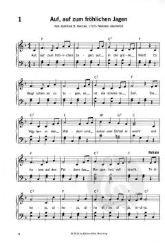 Singen hält jung 