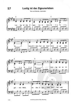Singen hält jung 