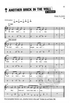 Schule für E-Gitarre von Michael Langer 