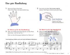 Piano Adventures: Unterrichtsheft 1 (Nancy & Randall Faber) 