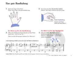 Piano Adventures: Unterrichtsheft 1 (Nancy & Randall Faber) 