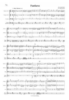 Fanfares (Jean-Joseph Mouret) 