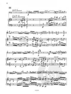 3 Stücke von Friedrich Cerha für Violoncello und Klavier im Alle Noten Shop kaufen