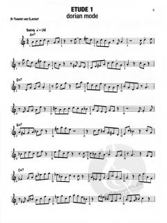 Playing On The Changes von Bob Mintzer für Trompete und Klarinette (in B) im Alle Noten Shop kaufen