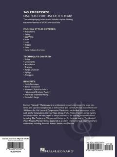 Saxophone Aerobics von Woody Mankowski 