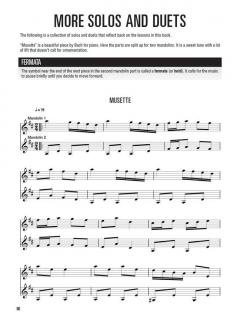 Hal Leonard Mandolin Method Book 2 im Alle Noten Shop kaufen - 00125223