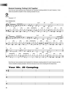 Jazz Drumming (Donny Gruendler) 