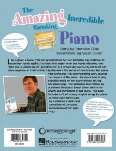 The Amazing Incredible Shrinking Piano 