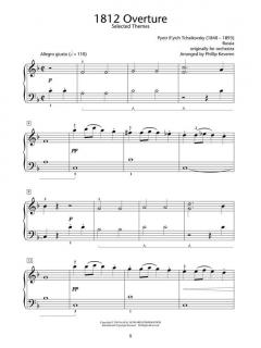 Classical Themes - Level 4 