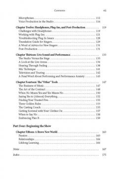 The Art Of Singing On Stage And in The Studio 