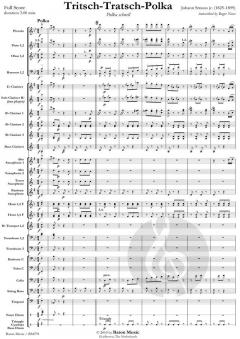 Tritsch-Tratsch Polka (Johann Strauss (Sohn)) 