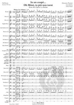 In un coupè? ... Oh Mimì, tu più non torni von Giacomo Puccini (Download) 