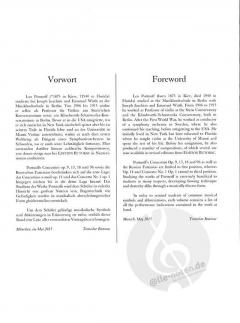 Concertino a-moll op. 18 von Leo Portnoff für Violine und Klavier im Alle Noten Shop kaufen
