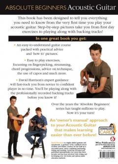 Absolute Beginners: Acoustic Guitar 