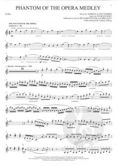 Phantom Of The Opera: Lindsey Stirling Medley von Andrew Lloyd Webber 
