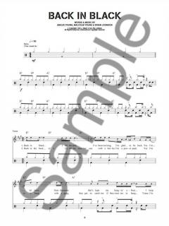 Play Drums With... The Best Of AC/DC (AC/DC) 