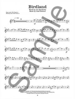 24 Play-Along Standards with a Live Rhythm Section 
