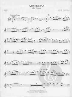 Piazzolla Tangos von Astor Piazzolla 