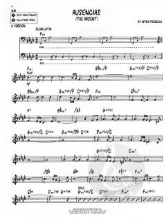 Jazz Play-Along Vol. 188: 10 Favorite Tunes von Astor Piazzolla im Alle Noten Shop kaufen