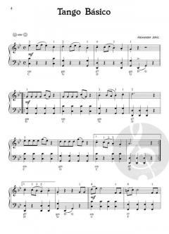 Tango Primero von Alexander Jekic 
